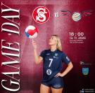 Volejbal: Extraliga žen: Sokol Šternberk - Sokol Frýdek-Místek 1