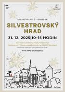 Silvestr na hradě Šternberk 2