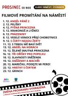 Filmové promítání na náměstí 1