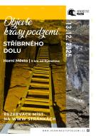 Prohlídky Hornoměstského podzemí 1