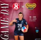 Volejbal: Český pohár: Sokol Šternberk – Dukla Liberec 1