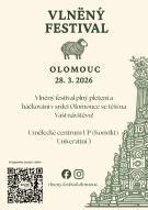 Vlněný festival Olomouc 1