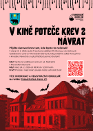 Dárcovství krve: V kině poteče krev 2 - Návrat 1
