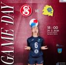 Volejbal: Extraliga žen: Sokol Šternberk – VK Lvi Praha 1