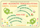 KD Paseka: Jarní - Velikonoční - řemeslná výstava 1