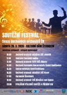 Soutěžní festival Svazu dechových orchestrů ČR 1