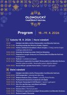 Olomoucký tvarůžkový festival 1