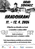 Hrad Sovinec: Hradohraní 1
