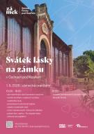 Svátek lásky na zámku Čechy pod Kosířem 1