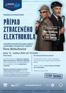 Kino Bohuňovice: Případ ztraceného elektrokola 1