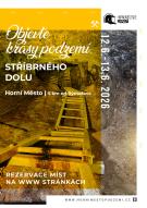 Prohlídka Hornoměstského podzemí 1