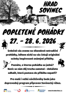 Hrad Sovinec: Popletené pohádky 1
