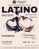 Latino workshop tour pro ženy 1