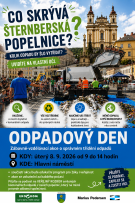 Akce pro veřejnost: Odpadový den 1