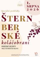Hrad Šternberk: Šternberské koláčkobraní 1