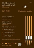 Mezinárodní varhanní festival Olomouc 1