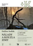 Vernisáž a výstava: Nálady a kouzla zimy 2