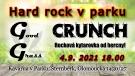 Hard rock v parku: GOOD GRASS & CRUNCH 1